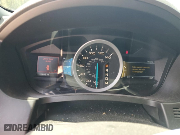 2013 Ford Explorer XLT with VIN 1FM5K7D89DGA00919, listed as a Copart auction lot 51294495 with 127,603 mi miles and Salvage Title. Bid and sale history available at carsss.com. Image 9.