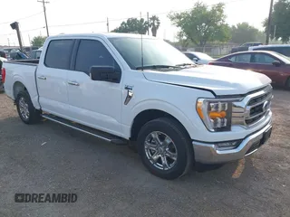 2023 Ford F-150 XL с VIN 1FTEW1CP1PKF44623, выставлен на аукционе IAAI как лот 41921624 с пробегом 3 008 миль миль и . История ставок и продаж доступна на DreamBid. Изображение 1.