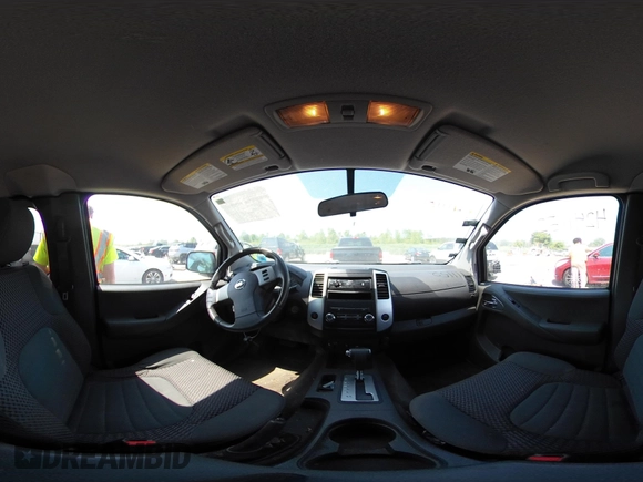 2012 Nissan Frontier SV with VIN 1N6AD0CW4CC410552, listed as a IAAI auction lot 42411152 with 174,697 mi miles and . Bid and sale history available at DreamBid. Image 18.