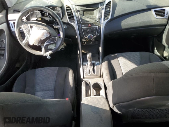 2016 Hyundai Elantra with VIN KMHD35LH0GU305388, listed as a Copart auction lot 85770244 with 125,172 mi miles and Salvage title. Bid and sale history available at DreamBid. Image 8.
