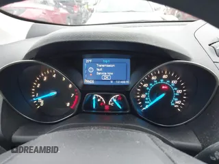 2015 Ford Escape S with VIN 1FMCU0F75FUA21784, listed as a IAAI auction lot 41625255 with 179,885 mi miles. Bid and sale history available at carsss.com. Image 7.