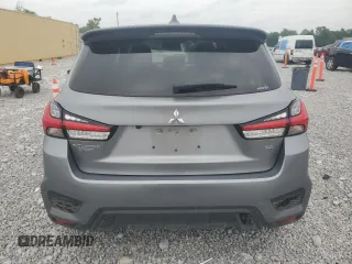 2021 Mitsubishi Outlander ES z VIN JA4ARUAU5MU032616, wystawiony jako Copart lot #60821475 z przebiegiem 81 920 mil mil oraz Szkoda całkowita • Salvage title. Historia ofert i sprzedaży dostępna na DreamBid. Obrazek 6.