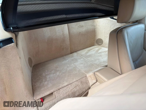 2002 Mercedes-Benz SL 500 with VIN WDBFA68F42F204673, listed as a Copart auction lot 56757525 with 32,967 mi miles and Clean title. Bid and sale history available at DreamBid. Image 11.