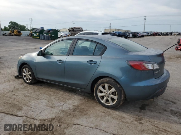 2011 Mazda 3 i Touring z VIN JM1BL1VF3B1363571, wystawiony jako Copart lot #58302245 z przebiegiem 137 830 mil mil oraz Szkoda całkowita • Salvage title. Historia ofert i sprzedaży dostępna na DreamBid. Obrazek 2.