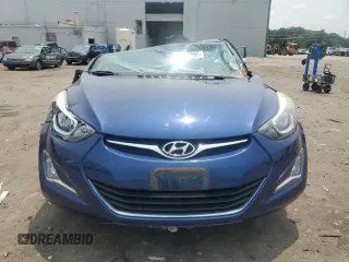 2016 Hyundai Elantra SE z VIN 5NPDH4AE3GH702113, wystawiony jako Copart lot #59757565 z przebiegiem Nie podano mil oraz Czysty tytuł • Clean title. Historia ofert i sprzedaży dostępna na DreamBid. Obrazek 5.