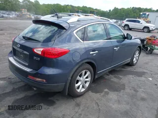 2010 Infiniti EX Journey with VIN JN1AJ0HR4AM753497, listed as a IAAI auction lot 42044229 with 202,070 mi miles and . Bid and sale history available at DreamBid. Image 4.