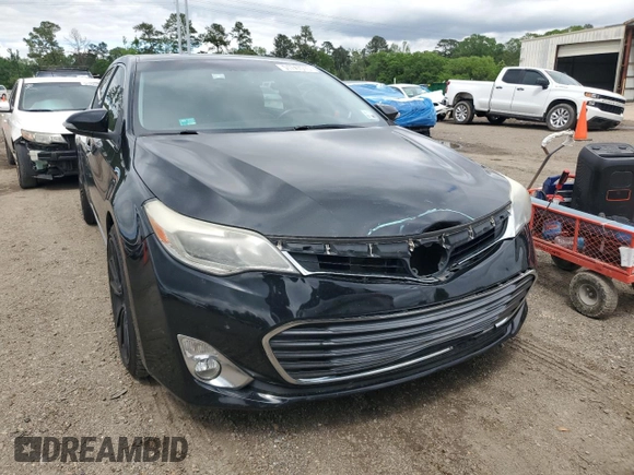 2013 Toyota Avalon XLE with VIN 4T1BK1EB3DU030042, listed as a Copart auction lot 51747515 with 183,807 mi miles and Salvage Title. Bid and sale history available at DreamBid. Image 5.