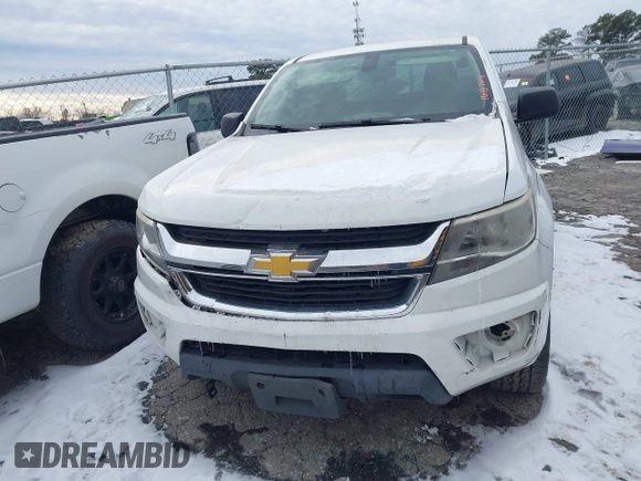 2017 Chevrolet Colorado 2WD WT with VIN 1GCHSBEA3H1168764, listed as a IAAI auction lot 41361657 with 191,182 mi miles and . Bid and sale history available at DreamBid. Image 12.