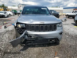2016 Jeep Grand Cherokee Limited 75th Anniversary with VIN 1C4RJEBG5GC369618, listed as a Copart auction lot 60269055 with 83,494 mi miles and Salvage title. Bid and sale history available at DreamBid. Image 5.