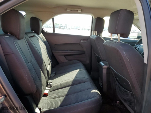 2014 Chevrolet Equinox LS with VIN 2GNALAEKXE6370423, listed as a Copart auction lot 54389875 with 216,531 mi miles and Clean Title. Bid and sale history available at carsss.com. Image 12.