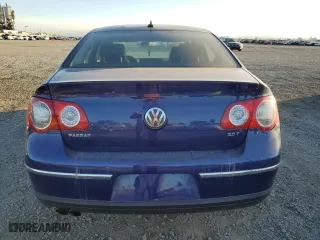 2009 Volkswagen Passat Sedan Turbo with VIN WVWJK73C89E027086, listed as a Copart auction lot 77447034 with 51,672 mi miles and Salvage Title. Bid and sale history available at carsss.com. Image 6.