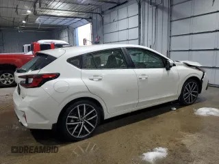 2024 Subaru Impreza Sport with VIN JF1GUAFC2R8900221, listed as a Copart auction lot 44641225 with 0 mi miles and Salvage Title. Bid and sale history available at carsss.com. Image 3.