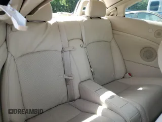 2010 Lexus IS 250 C with VIN JTHFF2C21A2514011, listed as a Copart auction lot 62600795 with 159,785 mi miles and Clean title. Bid and sale history available at DreamBid. Image 10.