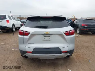 2019 Chevrolet Blazer with VIN 3GNKBBRA7KS643152, listed as a IAAI auction lot 41510933 with 73,252 mi miles. Bid and sale history available at carsss.com. Image 16.