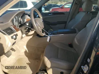 2016 Mercedes-Benz GL with VIN 4JGDF6EE7GA700816, listed as a Copart auction lot 41522315 with 126,240 mi miles and Salvage Title. Bid and sale history available at carsss.com. Image 7.
