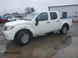 2019 Nissan Frontier SV z VIN 1N6DD0ER0KN793154, wystawiony jako Copart lot #42968215 z przebiegiem 116 753 mil mil oraz Szkody całkowita. Historia ofert i sprzedaży dostępna na DreamBid. Obrazek 1.