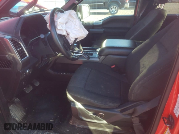 2016 Ford F-150 XL with VIN 1FTEW1CG0GFA67045, listed as a Copart auction lot 41432065 with 102,081 mi miles and Clean Title. Bid and sale history available at carsss.com. Image 7.
