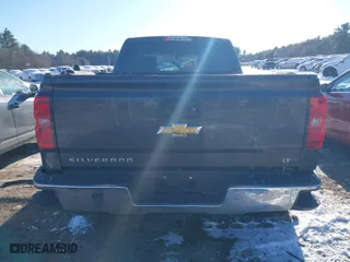 2015 Chevrolet Silverado 1500 LT with VIN 1GCVKREH7FZ202597, listed as a IAAI auction lot 41368688 with 1 mi miles. Bid and sale history available at carsss.com. Image 16.