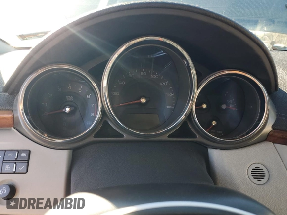 2010 Cadillac CTS Premium with VIN 1G6DP5EV6A0101577, listed as a Copart auction lot 87003524 with Not provided miles and Salvage title. Bid and sale history available at DreamBid. Image 9.