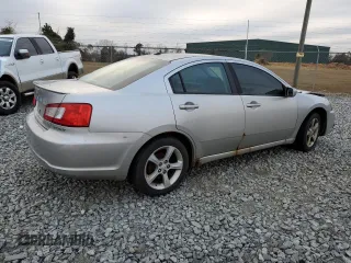 2009 Mitsubishi Galant Sport V6 with VIN 4A3AB46S19E007468, listed as a Copart auction lot 86366704 with 116,901 mi miles and Salvage Title. Bid and sale history available at DreamBid. Image 3.