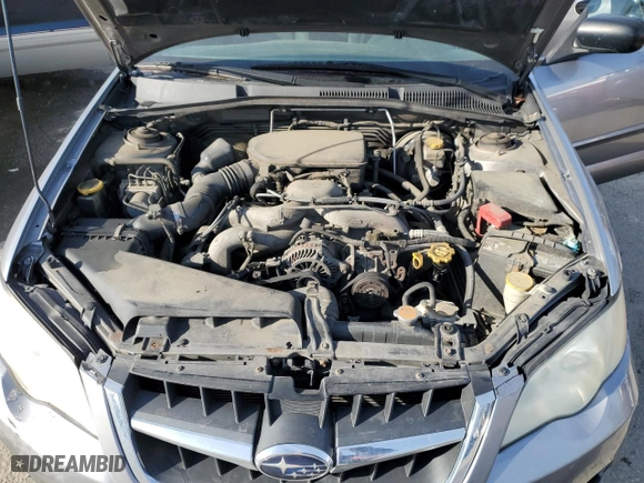 2008 Subaru Outback (Natl) i with VIN 4S4BP61C687350182, listed as a Copart auction lot 41771705 with 277,939 mi miles and Clean Title. Bid and sale history available at carsss.com. Image 11.