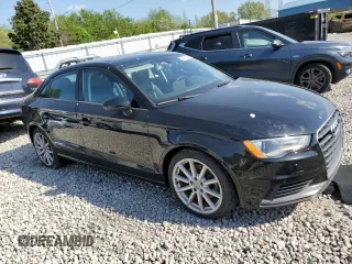 2016 Audi A3 Premium z VIN WAUA7GFF2G1062490, wystawiony jako Copart lot #52257985 z przebiegiem 71 525 mil mil oraz Szkody całkowita. Historia ofert i sprzedaży dostępna na DreamBid. Obrazek 4.