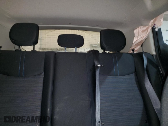 2023 Nissan LEAF SV Plus with VIN 1N4CZ1CV1PC556011, listed as a Copart auction lot 43419485 with 15,173 mi miles and Salvage Title. Bid and sale history available at DreamBid. Image 10.