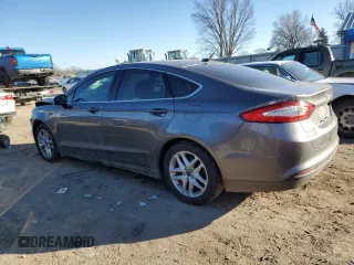 2014 Ford Fusion SE with VIN 1FA6P0HD9E5396975, listed as a Copart auction lot 42514335 with 143,368 mi miles and Salvage Title. Bid and sale history available at carsss.com. Image 2.