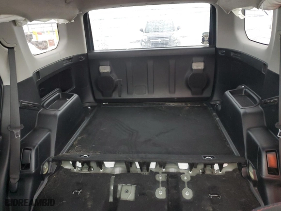 2022 Toyota 4Runner TRD Off Road Premium with VIN JTERU5JR8N6036993, listed as a Copart auction lot 45885305 with 30,414 mi miles and Salvage Title. Bid and sale history available at carsss.com. Image 10.