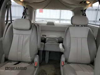 2006 Chrysler Town & Country LWB Touring with VIN 2A4GP54L76R688311, listed as a Copart auction lot 66549674 with 231,664 mi miles and Non Repairable. Bid and sale history available at carsss.com. Image 10.