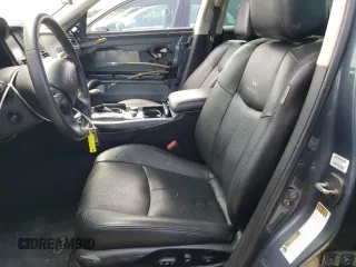 2011 Infiniti M37 with VIN JN1BY1AP2BM320115, listed as a Copart auction lot 55309274 with 104,779 mi miles and Salvage Title. Bid and sale history available at carsss.com. Image 7.