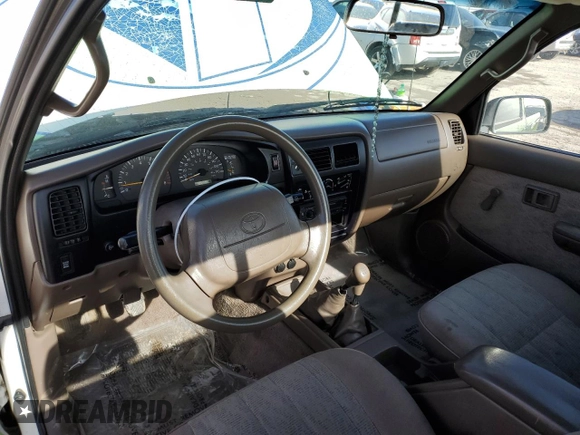 1999 Toyota Tacoma with VIN 4TAPM62N2XZ491929, listed as a Copart auction lot 43827365 with 256,146 mi miles and Clean Title. Bid and sale history available at DreamBid. Image 8.