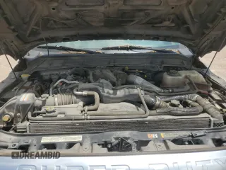 2016 Ford F-350 Platinum with VIN 1FT8W3BT9GEA11859, listed as a Copart auction lot 53044965 with 130,841 mi miles and Salvage Title. Bid and sale history available at DreamBid. Image 11.