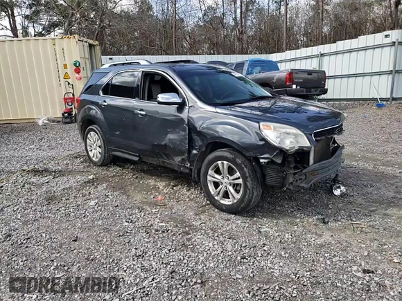 2010 Chevrolet Equinox LT w/2LT with VIN 2CNALPEW1A6352414, listed as a Copart auction lot 48037515 with 161,833 mi miles and Salvage Title. Bid and sale history available at carsss.com. Image 12.