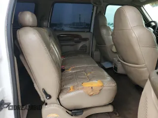 2001 Ford Excursion Limited z VIN 1FMSU43F11EC29369, wystawiony jako Copart lot #58510875 z przebiegiem 229 554 mil mil oraz Tytuł czysty. Historia ofert i sprzedaży dostępna na DreamBid. Obrazek 11.
