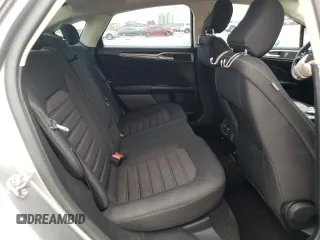 2020 Ford Fusion Hybrid SE with VIN 3FA6P0LU6LR104281, listed as a Copart auction lot 50644585 with 0 mi miles and Salvage Title. Bid and sale history available at carsss.com. Image 10.