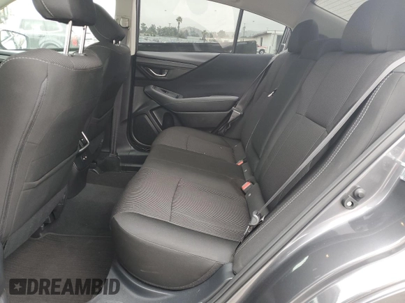 2022 Subaru Legacy Premium with VIN 4S3BWAD66N3013269, listed as a Copart auction lot 59304775 with 60,118 mi miles and Salvage title. Bid and sale history available at DreamBid. Image 10.