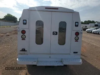 2016 Ford Econoline Commercial с VIN 1FDWE3FL6GDC26685, выставлен на аукционе Copart как лот 58947245 с пробегом 301 186 миль миль и Чистый • Clean title. История ставок и продаж доступна на DreamBid. Изображение 6.