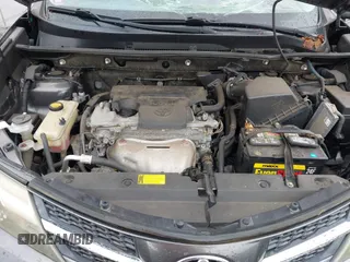 2013 Toyota RAV4 XLE with VIN JTMRFREV0D5025486, listed as a IAAI auction lot 41936554 with 71,473 mi miles and . Bid and sale history available at DreamBid. Image 10.