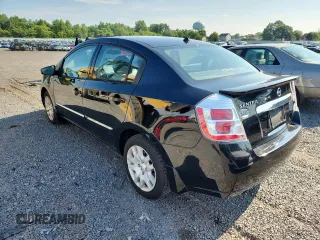2012 Nissan Sentra 2.0 with VIN 3N1AB6APXCL673286, listed as a Copart auction lot 63262685 with 145,761 mi miles and Clean title. Bid and sale history available at DreamBid. Image 2.