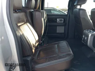 2011 Ford F-150 XL with VIN 1FTFW1EF9BFA24339, listed as a IAAI auction lot 41004651 with 153,078 mi miles and . Bid and sale history available at DreamBid. Image 8.