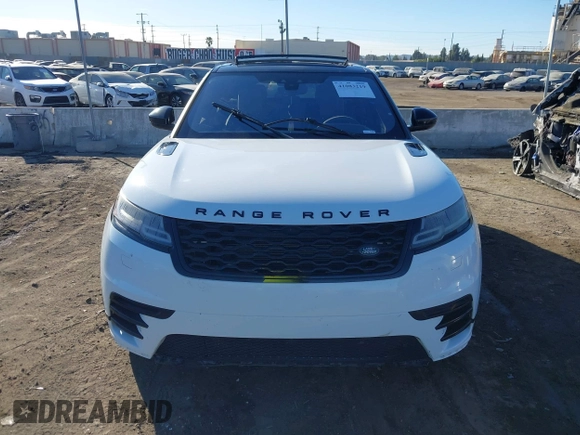 2018 Land Rover Range Rover Velar R-Dynamic SE с VIN SALYL2RV3JA748105, выставлен на аукционе IAAI как лот 41083219 с пробегом Не указан миль и . История ставок и продаж доступна на DreamBid. Изображение 11.