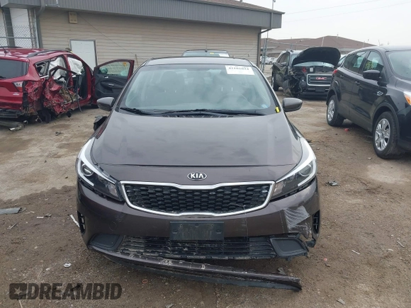 2017 Kia Forte S with VIN 3KPFL4A77HE113340, listed as a IAAI auction lot 42101024 with 127,852 mi miles and . Bid and sale history available at DreamBid. Image 13.