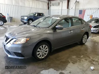2017 Nissan Sentra SR z VIN 3N1AB7APXHY245329, wystawiony jako Copart lot #58063175 z przebiegiem 96 051 mil mil oraz Nie do naprawy • Non repairable. Historia ofert i sprzedaży dostępna na DreamBid. Obrazek 1.