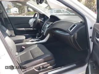 2020 Acura TLX w/Technology Pkg with VIN 19UUB1F56LA008852, listed as a IAAI auction lot 41904628 with 121,478 mi miles. Bid and sale history available at carsss.com. Image 5.