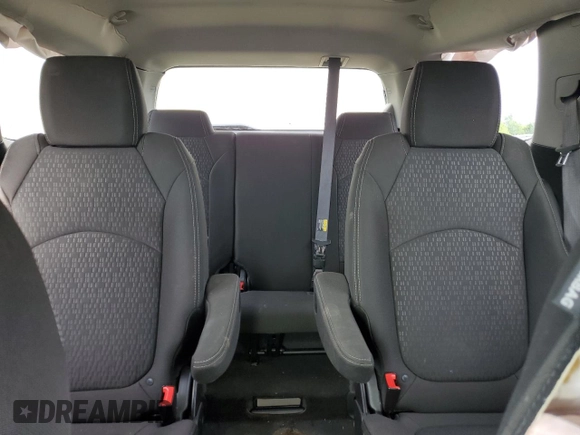 2015 GMC Acadia SLE с VIN 1GKKRPKD3FJ350981, выставлен на аукционе Copart как лот 58152465 с пробегом 93 616 миль миль и Чистый • Clean title. История ставок и продаж доступна на DreamBid. Изображение 10.