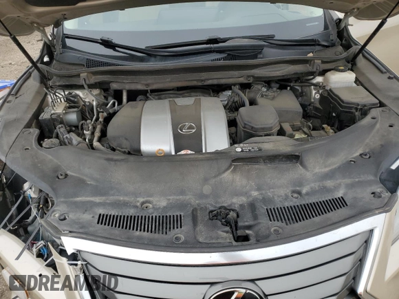 2019 Lexus RX with VIN 2T2ZZMCA3KC148947, listed as a Copart auction lot 49690635 with 120,153 mi miles and Salvage Title. Bid and sale history available at carsss.com. Image 12.