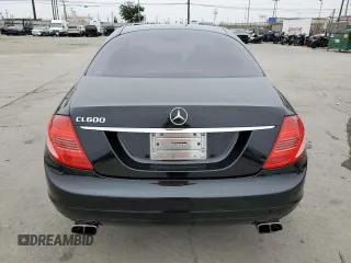 2008 Mercedes-Benz CL с VIN WDDEJ76X78A014618, выставлен на аукционе Copart как лот 59601615 с пробегом 98 007 миль миль и Списание • Salvage title. История ставок и продаж доступна на DreamBid. Изображение 6.