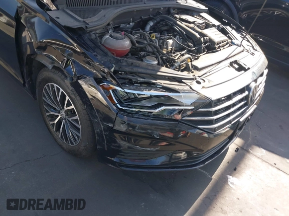 2020 Volkswagen Jetta S with VIN 3VWC57BU2LM098812, listed as a IAAI auction lot 42495022 with 97,098 mi miles and . Bid and sale history available at DreamBid. Image 6.