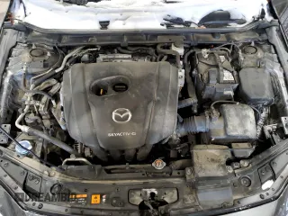 2020 Mazda 3 with VIN JM1BPBLM9L1174209, listed as a Copart auction lot 43765875 with 73,636 mi miles and Salvage Title. Bid and sale history available at DreamBid. Image 11.